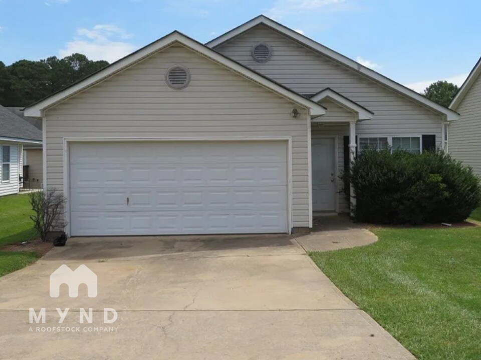 435 Victoria Blvd in Oxford, GA - Building Photo