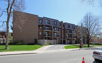 St Joseph's Senior Citizens in Toronto, ON - Building Photo