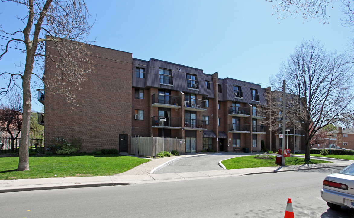 St Joseph's Senior Citizens in Toronto, ON - Building Photo