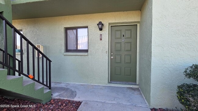 1720 Murrell Rd, Unit 107 in Rockledge, FL - Building Photo - Building Photo