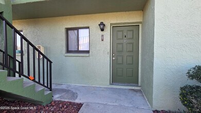 1720 Murrell Rd, Unit 107 in Rockledge, FL - Foto de edificio - Building Photo