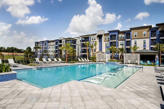 Verve in Wesley Chapel, FL - Foto de edificio - Building Photo