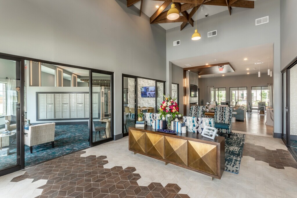 Braxton at Tamarron Apartments in Katy, TX