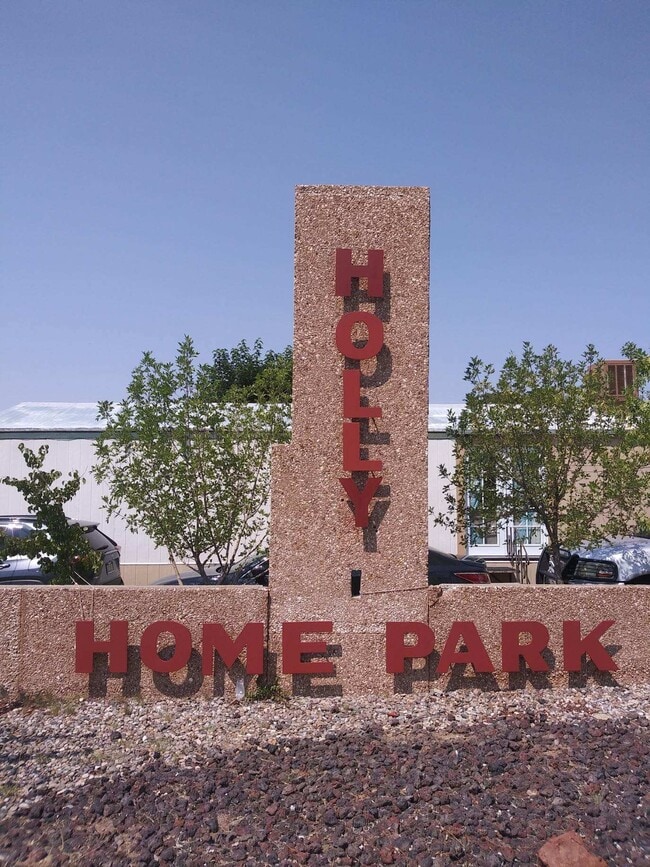 Holly Home Park