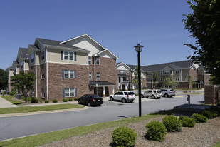 The Manor at West Greenville Apartments