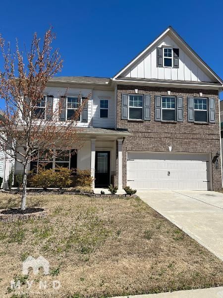 1582 Ribbon Mill Ln in Mableton, GA - Building Photo
