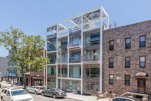 Casetta Williamsburg in Brooklyn, NY - Building Photo
