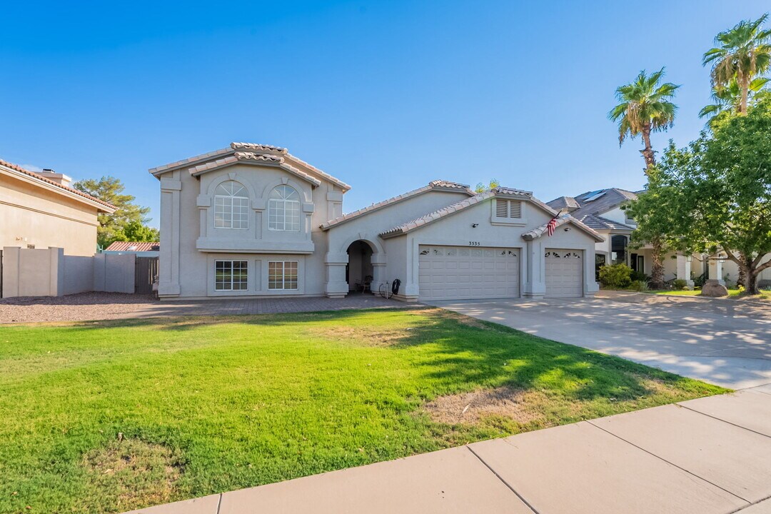 3535 E Covina St in Mesa, AZ - Building Photo