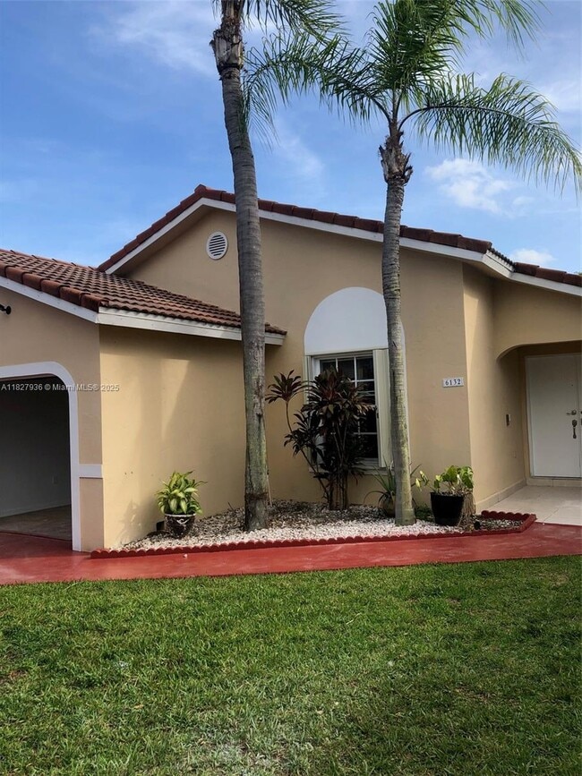 property at 6132 NW 181st Terrace Cir W