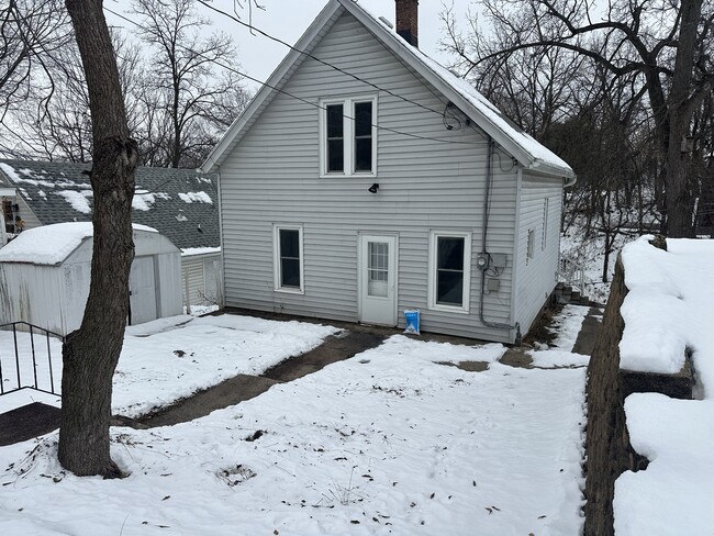 property at 579 W 3rd St