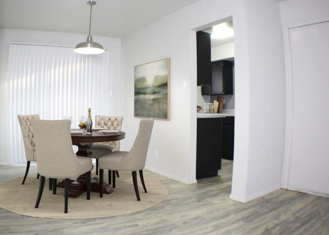 Hunter's Crossing Apartments in Amarillo, TX - Foto de edificio - Building Photo