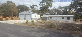117 Watters Dr in Lake Placid, FL - Building Photo