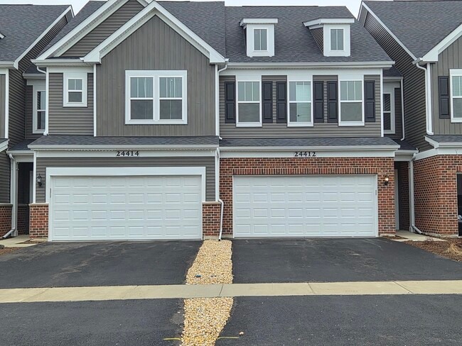 24412 W Alexis Ln in Plainfield, IL - Building Photo - Building Photo