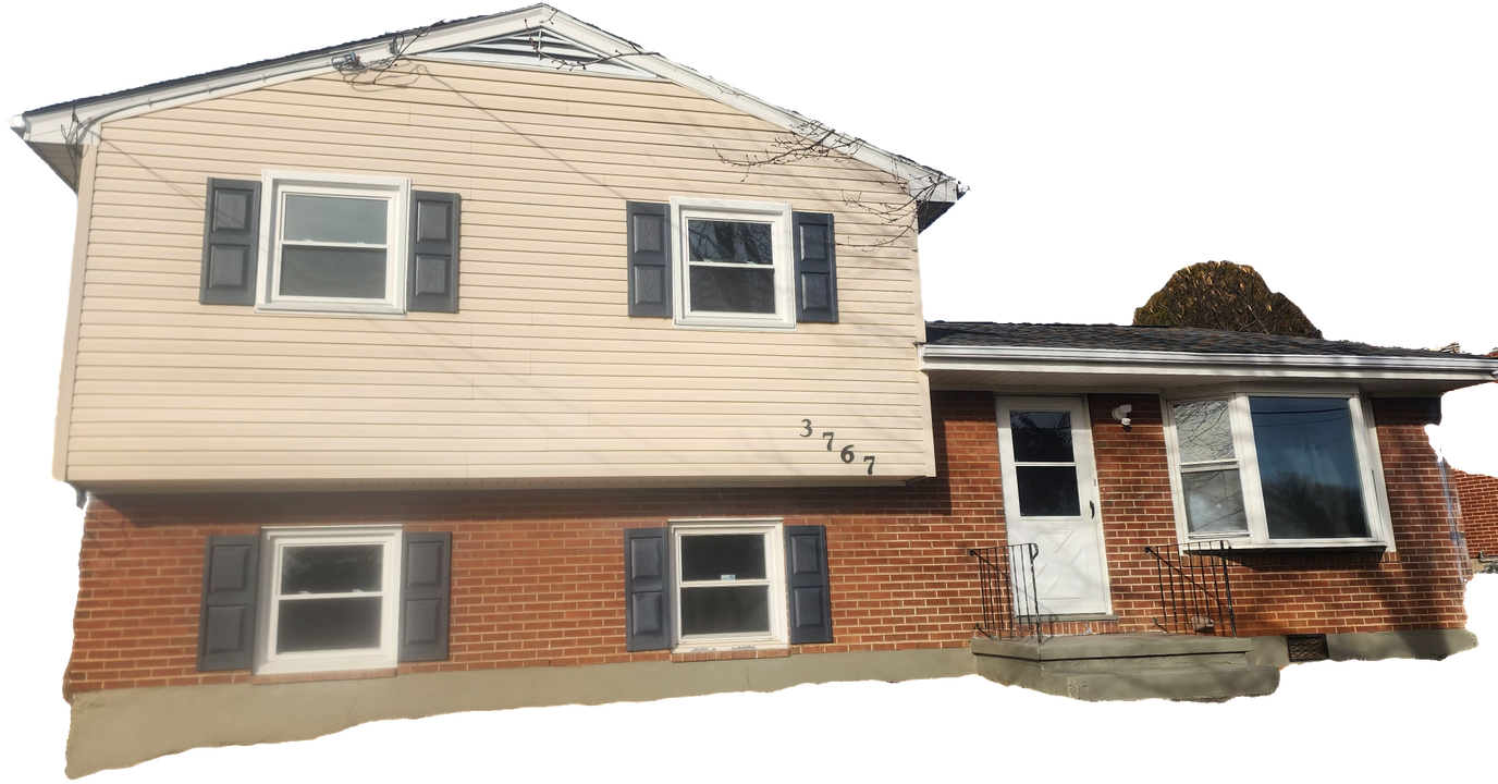 3767 Rolling Hill Ave NW in Roanoke, VA - Building Photo