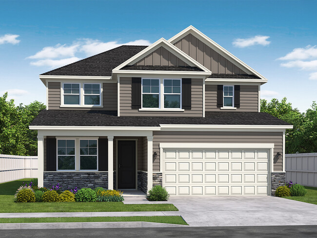 property at 1016 Bevington Dr