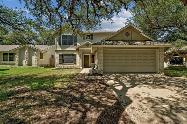 property at 7201 Pine Bluffs Trail