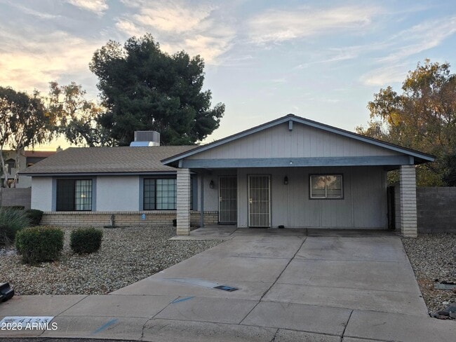 property at 4123 E Louise Dr