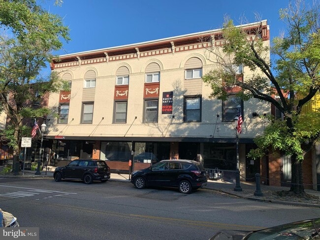 57 E Butler Ave, Unit 2C