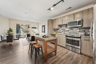 Anthology in Washington, DC - Building Photo