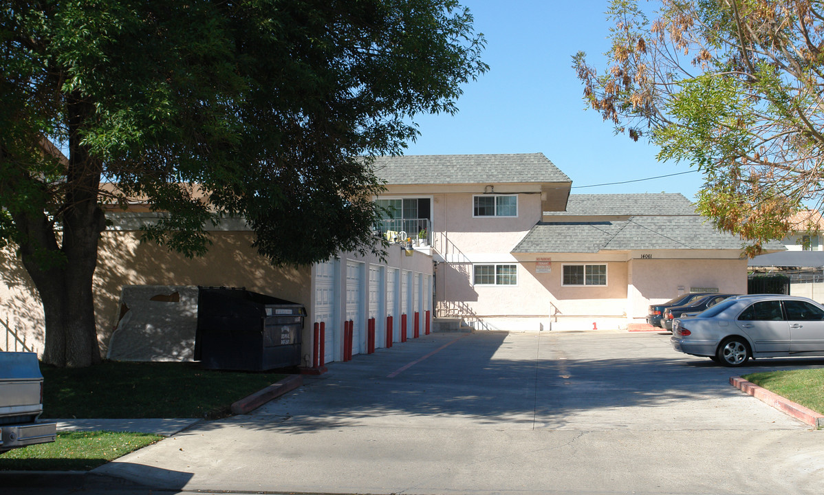 14061 Rondeau St in Westminster, CA - Building Photo