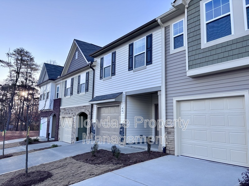 44 Lavender Ln in Clayton, NC - Building Photo