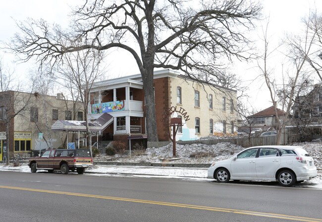 Ecoplitan Building in Minneapolis, MN - Foto de edificio - Building Photo