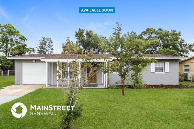 property at 6923 Yucatan Dr