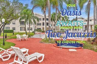 2851 N Oakland Forest Dr, Unit 204 in Oakland Park, FL - Building Photo