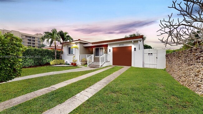 property at 3770 SW 1st St