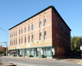970 Fort Wayne Ave in Indianapolis, IN - Building Photo - Building Photo