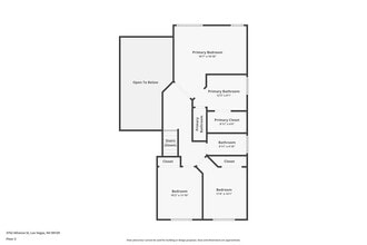 3752 Alliance St in Las Vegas, NV - Building Photo - Building Photo