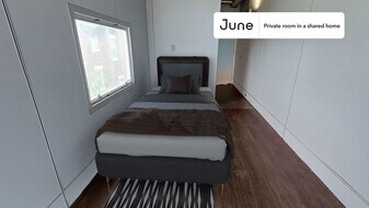 Room in Shared 6 bed/6 bath home in Washington, DC - Building Photo