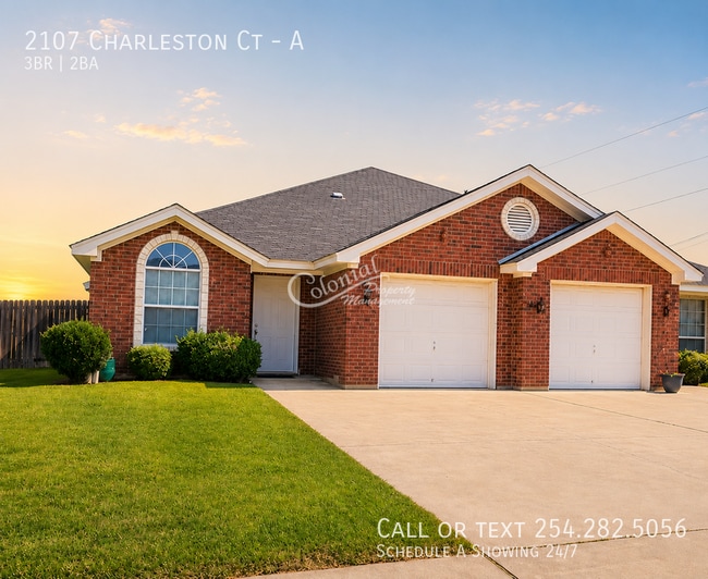 property at 2107 Charleston Ct