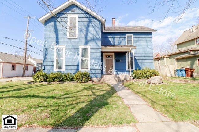 property at 210 W 4th St