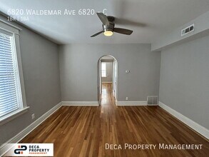 6820 Waldemar Ave in St. Louis, MO - Building Photo - Building Photo