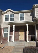 7263 Countryside Grove in Fountain, CO - Building Photo