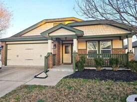 18205 Bandelier Dr in Pflugerville, TX - Building Photo