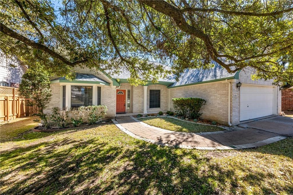 15831 W Dorman Dr in Austin, TX - Building Photo