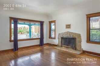 2001 E 6th St in Tucson, AZ - Building Photo - Building Photo