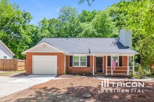 6617 Flat Rock Dr in Charlotte, NC - Building Photo