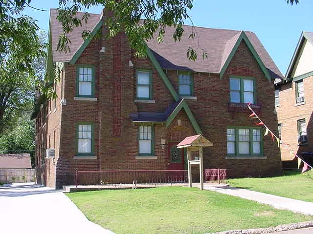 Sophie's Place in Oklahoma City, OK - Foto de edificio - Building Photo