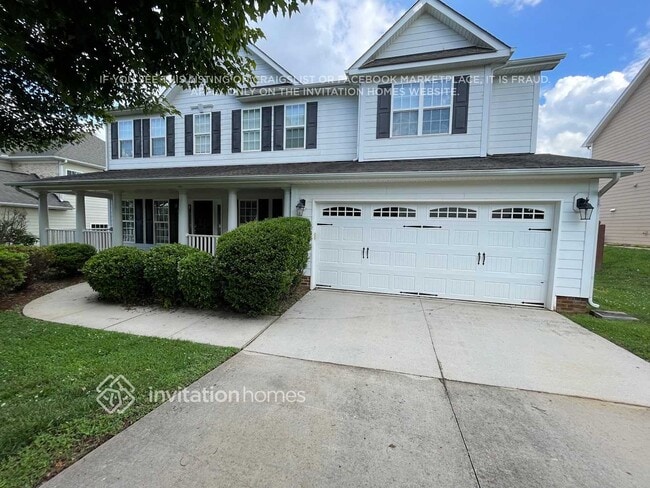 property at 3624 Cottesmore Dr