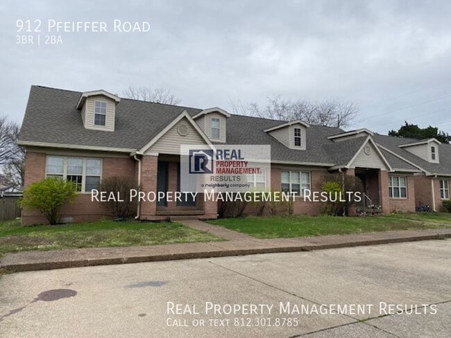 property at 912 Pfeiffer Rd