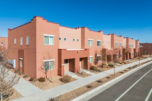 Via Verde in Albuquerque, NM - Building Photo