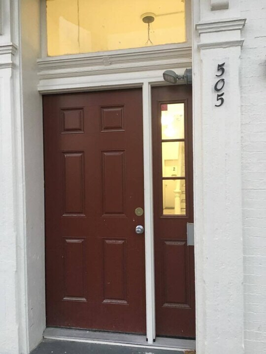 505 W Washington St in Hagerstown, MD - Building Photo