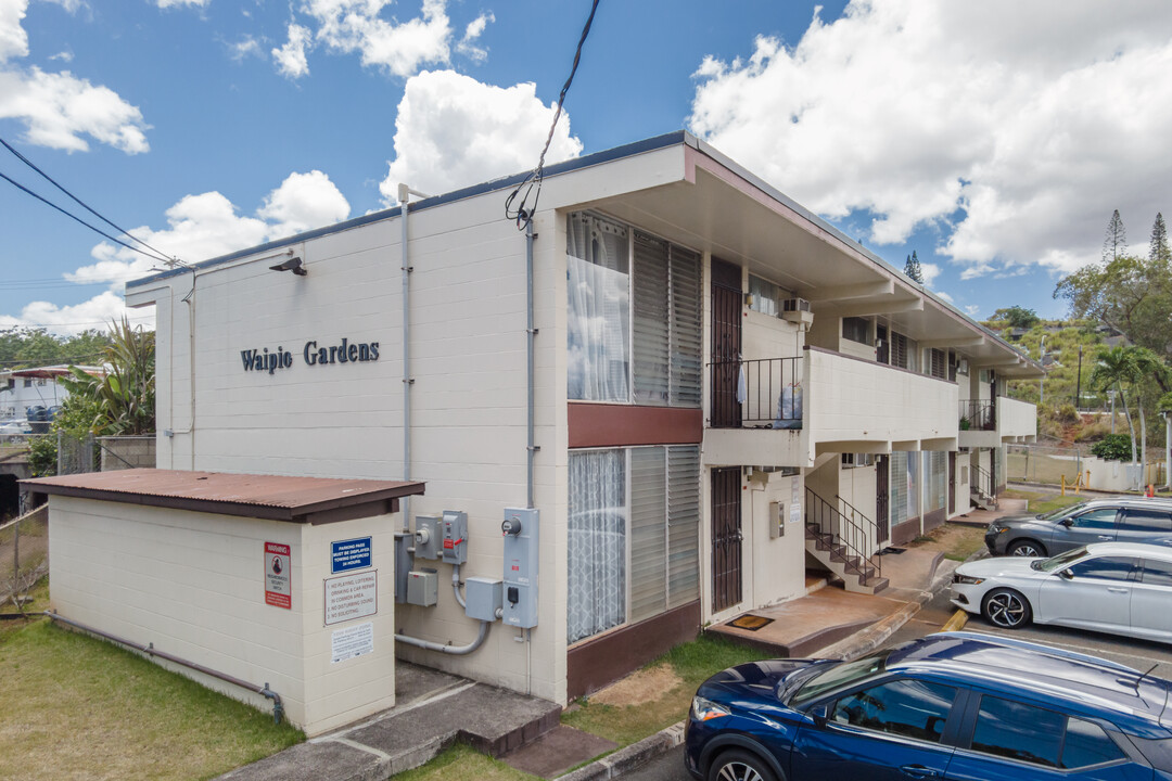 Waipio Gardens in Mililani, HI - Building Photo