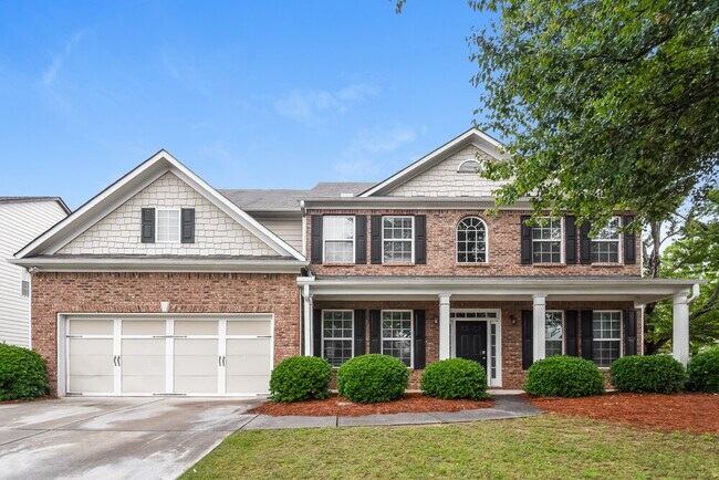 property at 1201 Loowit Falls Ct