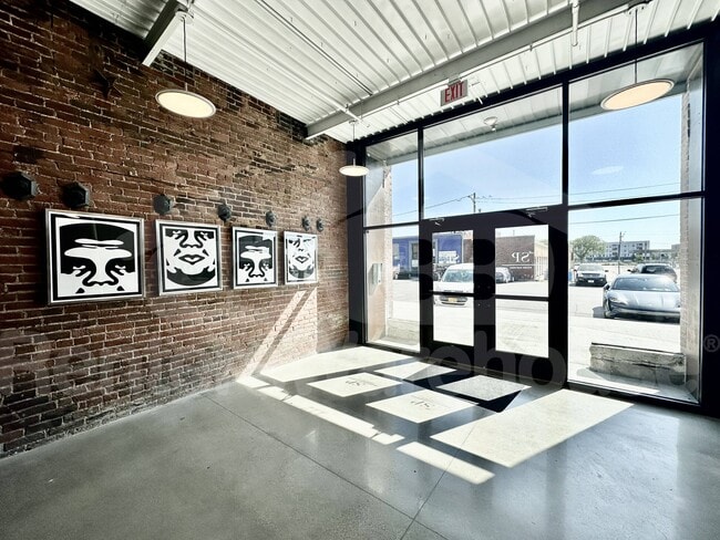 property at 112 SE 4th St