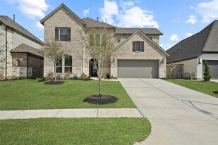 23685 Silver Palm Trl in Roman Forest, TX - Building Photo