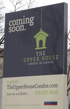 The Upper House Condos in Toronto, ON - Building Photo - Building Photo